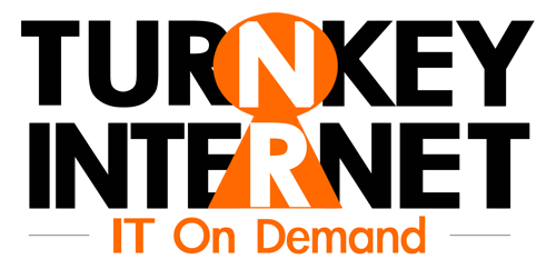 Turnkey Internet Logo